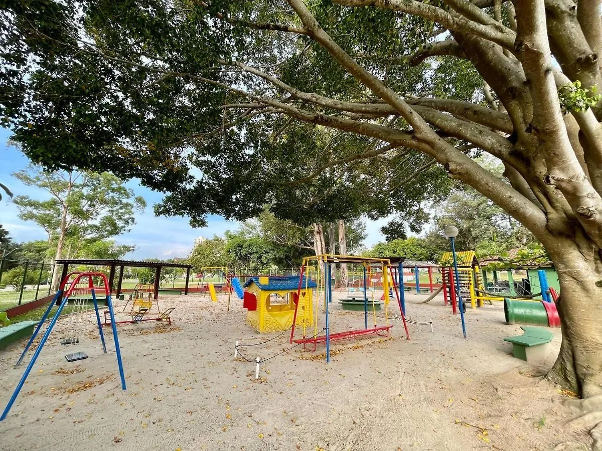 Casa Jardim Das Colinas Sao Jose dos Campos Holiday home