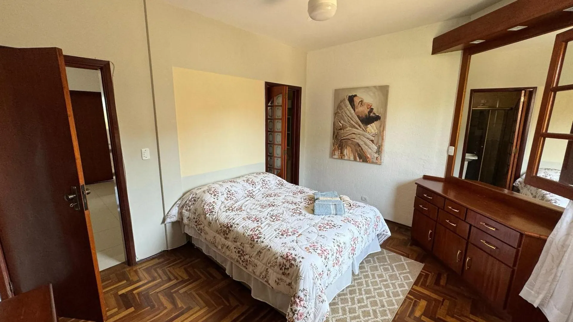 Casa Jardim Das Colinas Sao Jose dos Campos Holiday home