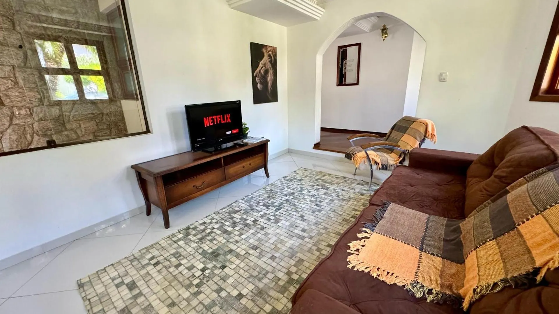 Holiday home Casa Jardim Das Colinas Sao Jose dos Campos